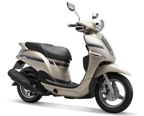  yamaha việt nam ra mắt nozza bản limited 