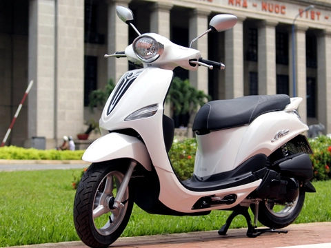  yamaha việt nam triệu hồi 83000 xe tay ga nozza 