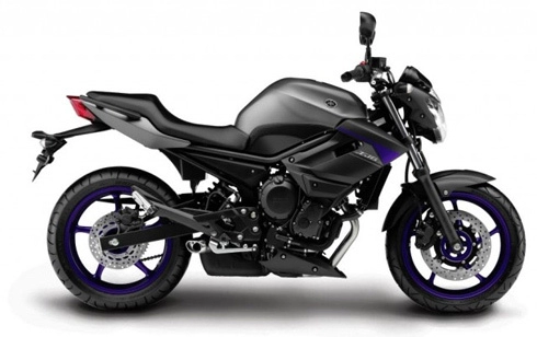  yamaha xj6 2013 giá 13400 usd 