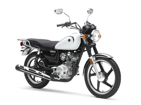  yamaha yb125sp có giá 1000 usd tại trung quốc 