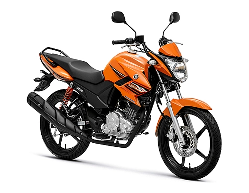  yamaha ys150 fazer blueflex - xe côn tay chạy xăng sinh học 