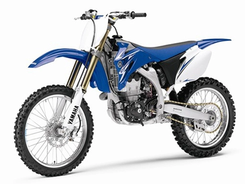  yamaha yz450f - quyến rũ với phong cách tự do 