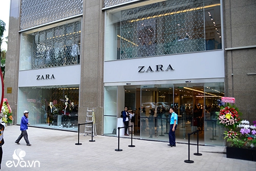Zara vào việt nam giới thời trang bình dân ngẩng cao đầu tuyên chiến