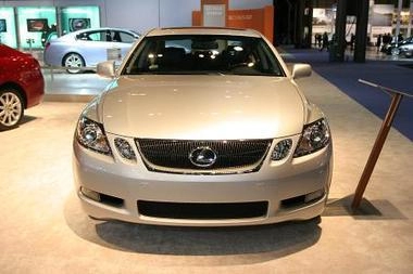  10 mẫu sedan hot nhất cho 2007 