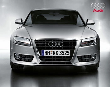  a5 - siêu phẩm của audi 