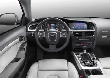  a5 - siêu phẩm của audi 