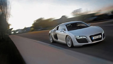  audi r8 - xe thể thao của năm 