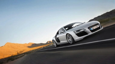  audi r8 - xe thể thao của năm 