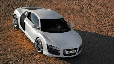  audi r8 - xe thể thao của năm 