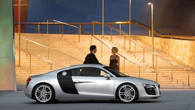  audi r8 - xe thể thao của năm 