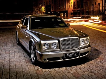  bentley gặp rắc rối về tiêu chuẩn khí thải 