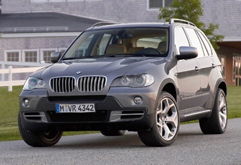  bmw x5 - xe thiết kế đẹp nhất 2007 