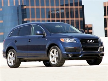  thu hồi audi q7 tại trung quốc 