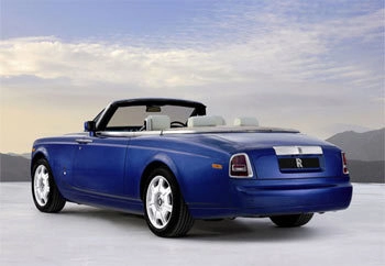  2 triệu usd cho chiếc rolls-royce drophead mới 