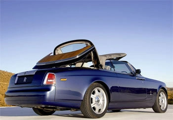  2 triệu usd cho chiếc rolls-royce drophead mới 