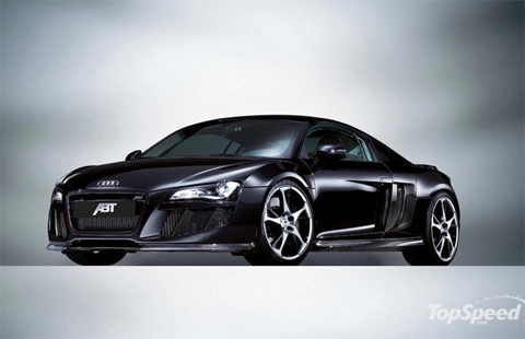  abt độ audi r8 