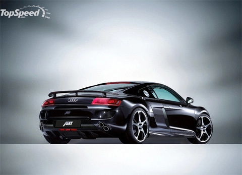  abt độ audi r8 