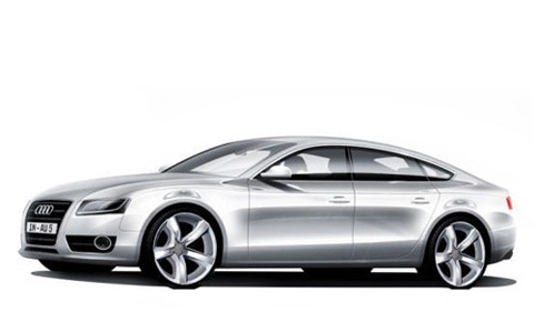  audi a7 hẹn ngày tung hoành 