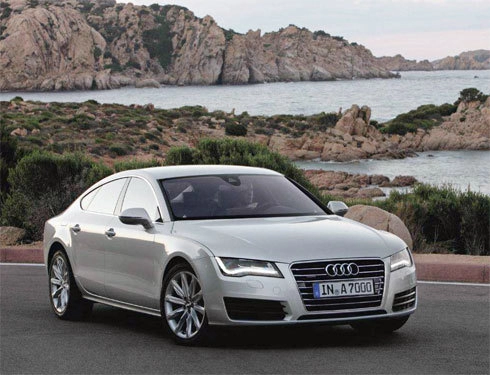  audi a7 sportback chính hãng sắp có mặt tại việt nam 