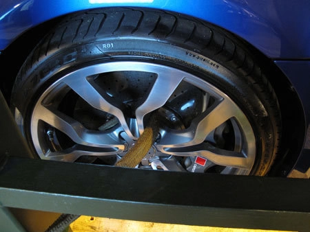  audi r8 v10 đầu tiên xuất hiện tại singapore 