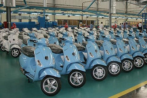  bên trong nhà máy piaggio việt nam 