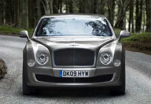  bentley công bố giá mulsanne mới 