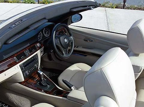  bmw 328i cabriolet 2009 - đối thủ của audi a4 