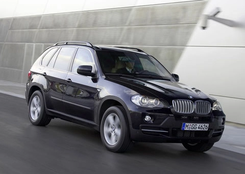  bmw ra mắt x5 chống đạn 