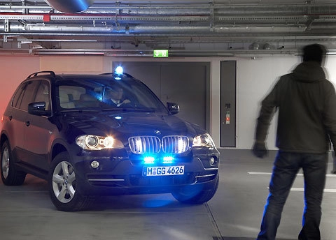  bmw ra mắt x5 chống đạn 