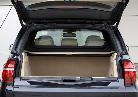  bmw ra mắt x5 chống đạn 
