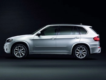  bmw trình làng x5 m sport 