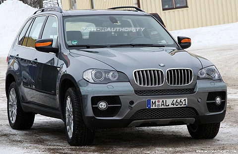  bmw x5 phiên bản mới 