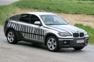  bmw x6 - chiếc crossover độc đáo nhất 