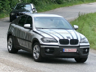  bmw x6 - chiếc crossover độc đáo nhất 