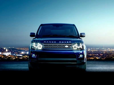  bộ sưu tập land rover phiên bản 2010 tại việt nam 