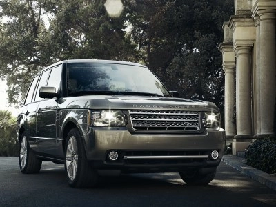  bộ sưu tập land rover phiên bản 2010 tại việt nam 