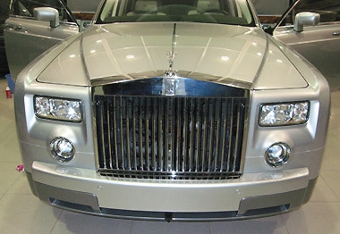  bộ sưu tập rolls-royce tại việt nam 