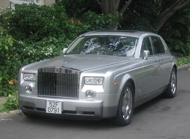  bộ sưu tập rolls-royce tại việt nam 