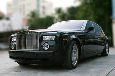  bộ sưu tập rolls-royce tại việt nam 