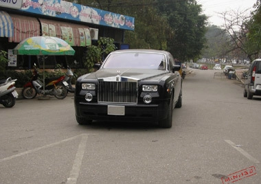  bộ sưu tập rolls-royce tại việt nam 