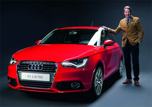  cận cảnh audi a1 hoàn toàn mới 