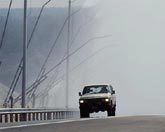  cẩn trọng khi lái xe vào mùa đông 