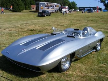  chevrolet corvette stingray phiên bản mừng tuổi 50 