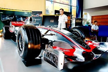  chiêm ngưỡng xe mclaren f1 tại việt nam 