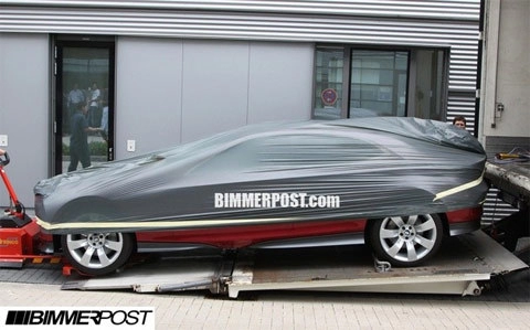  chiến mã bí ẩn của bmw 