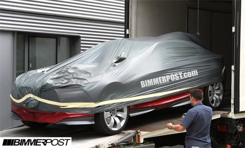  chiến mã bí ẩn của bmw 