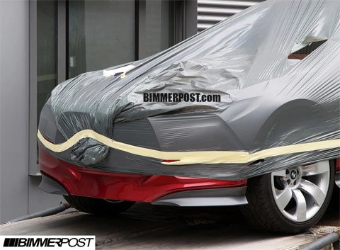  chiến mã bí ẩn của bmw 