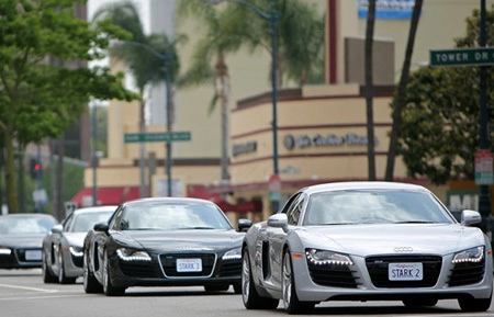  chờ 18 tháng mới mua được audi r8 