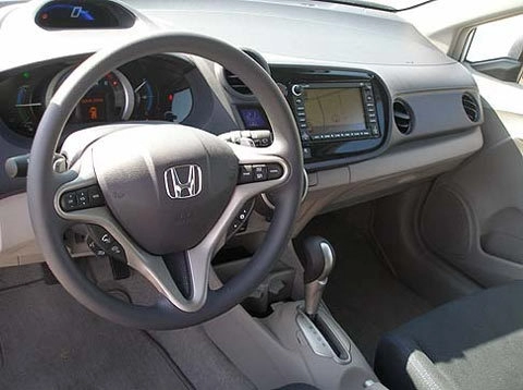  công nghệ tương lai của honda insight 