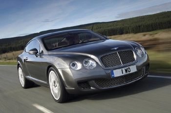  continental gt speed - siêu xe nhanh nhất của bentley 